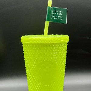 Starbucks 🌟 2022 Glow in the Dark Studded Grande Cup